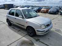 Nissan Micra 1,0 benzyna