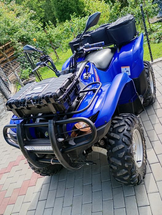 Yamaha Grizzly 550 eps 2012r (  700 ) 660