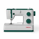 Máquina de costura NECCHI Q421A “HEAVY DUTY” 21 funções