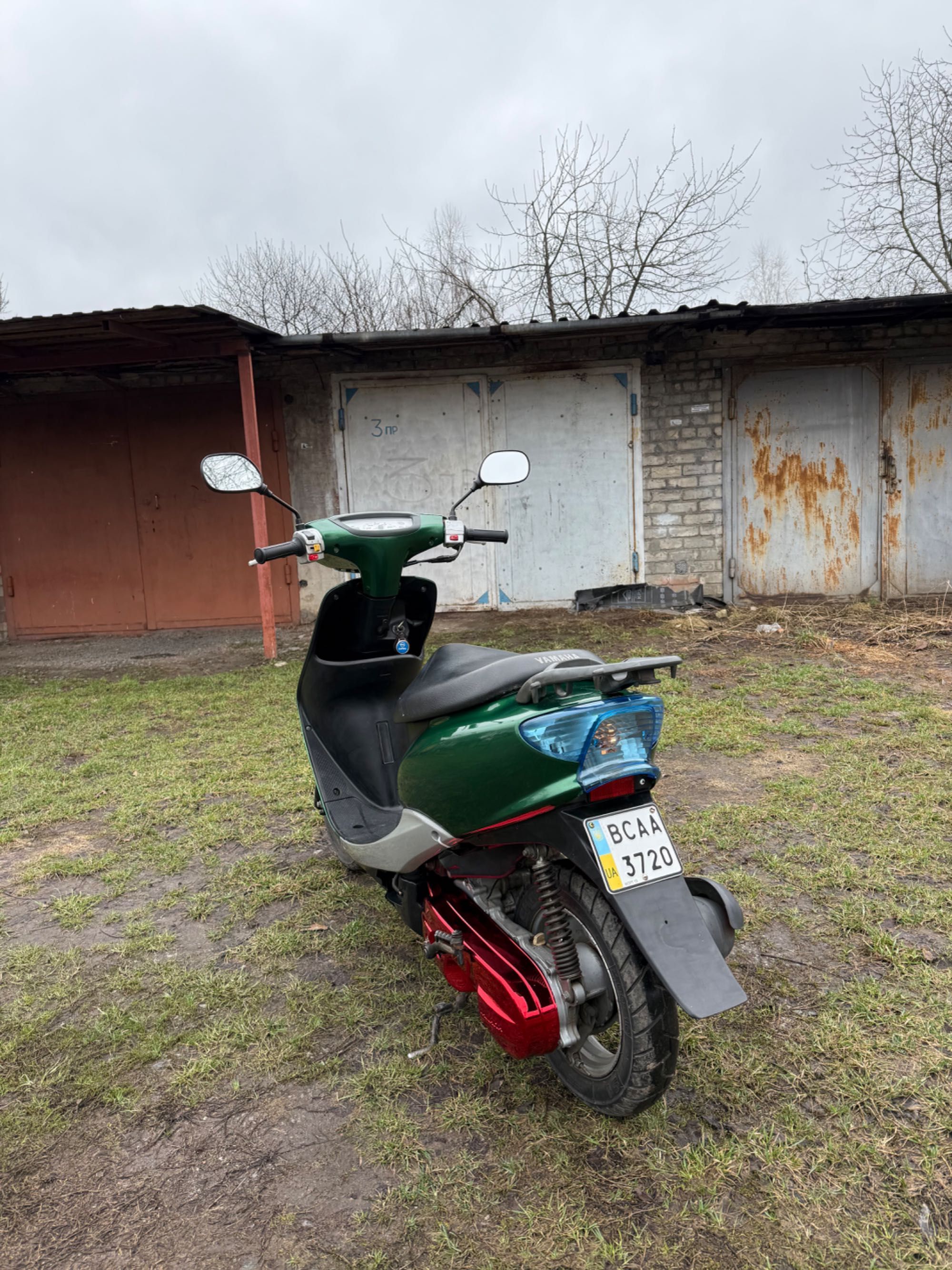 Yamaxa jog as-16