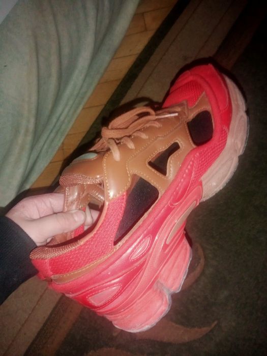 Кросівки adidas x raf simons replicant рафи рафы