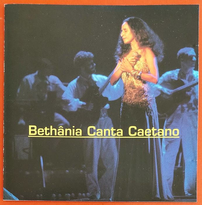 Vários CDs Maria BETHÂNIA
