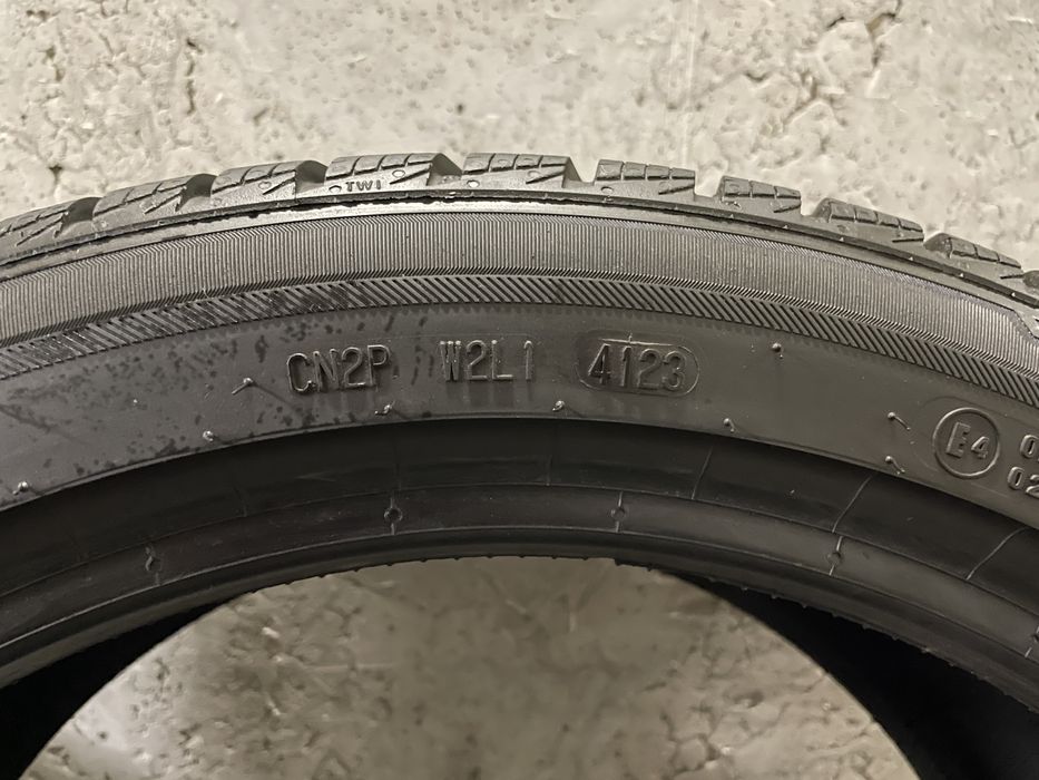 2 2x opony opona Barum Polaris 5 245/40 R18 97V XL JAK NOWE IDEALNE