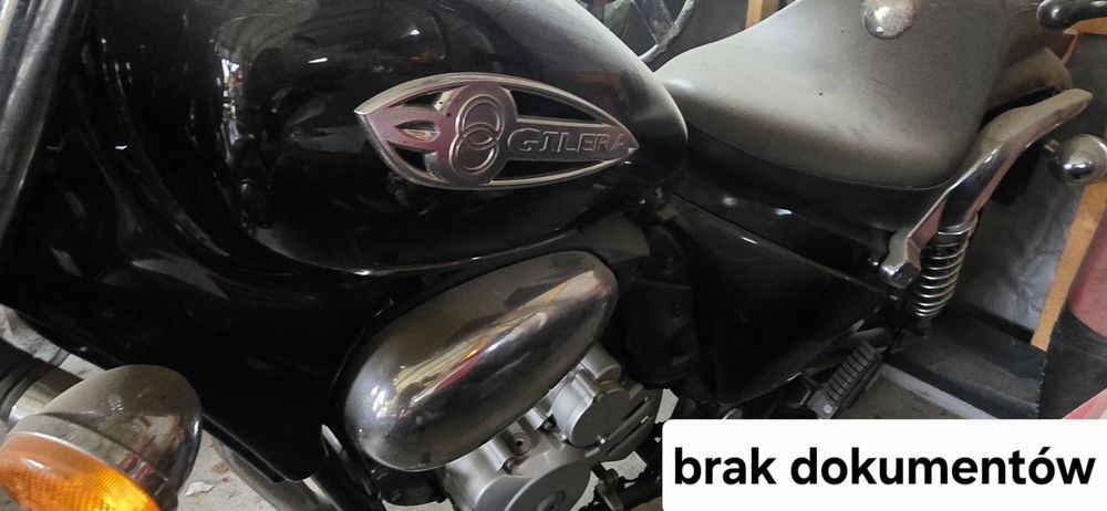 Piaggio Gilera Coguar 125