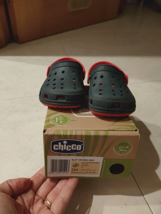 Crocs bebé da Chicco