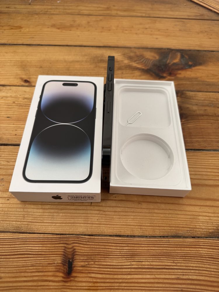 Iphone 14 pro 1 TB Neverlock