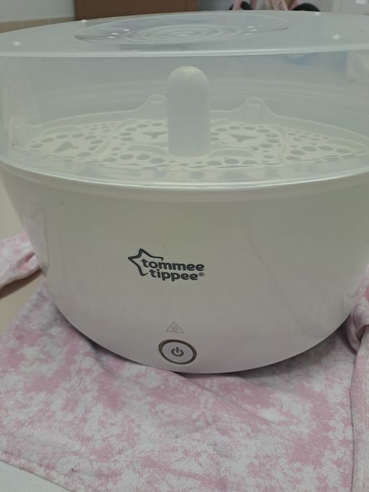 Esterilizador elétrico Tommee Tippee
