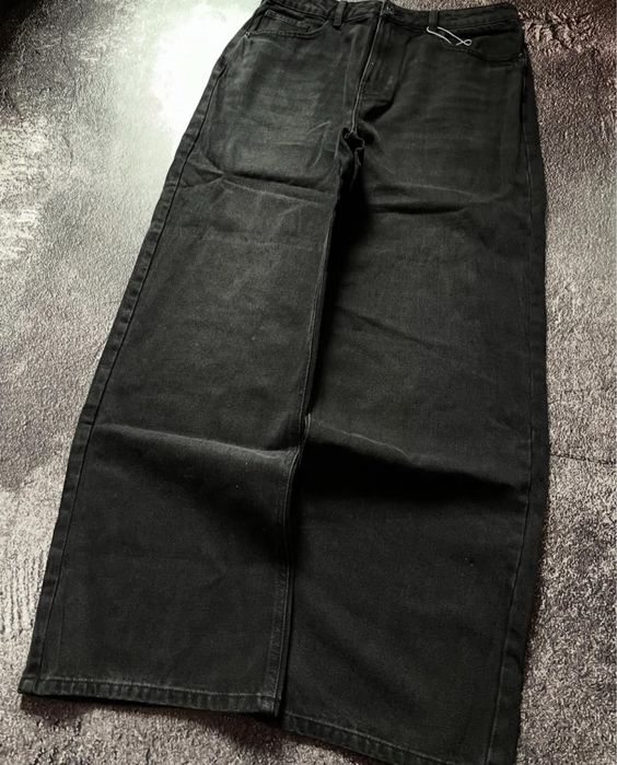 baggy jeans широкие джинсы