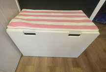 skrzynia Ikea Stuva