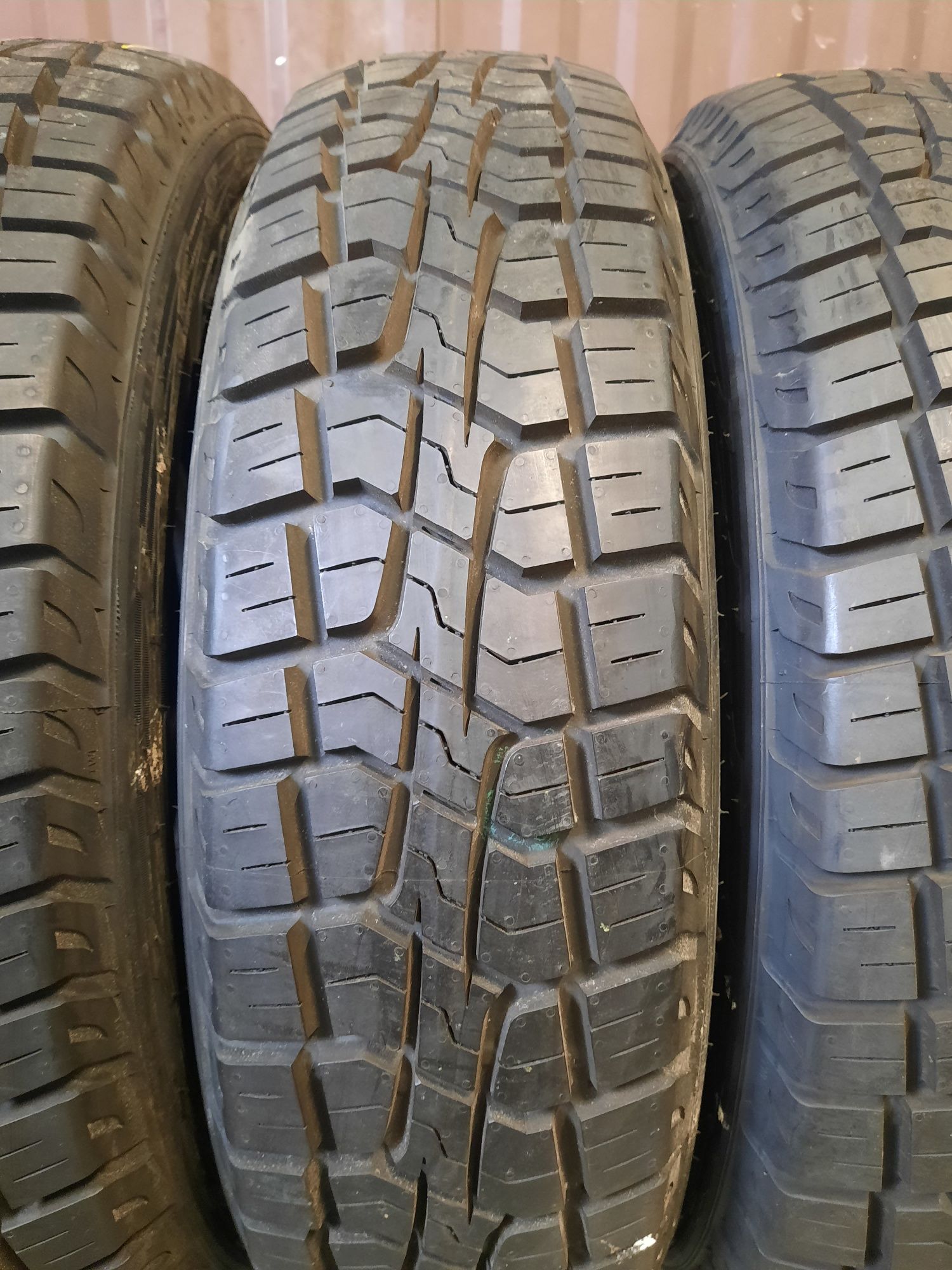 4 opony 185/75 R16 Pirelli Scorpion ATR 9mm