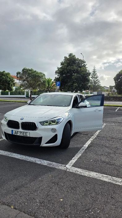 BMW X2 sDrive18i Aut. M Sport