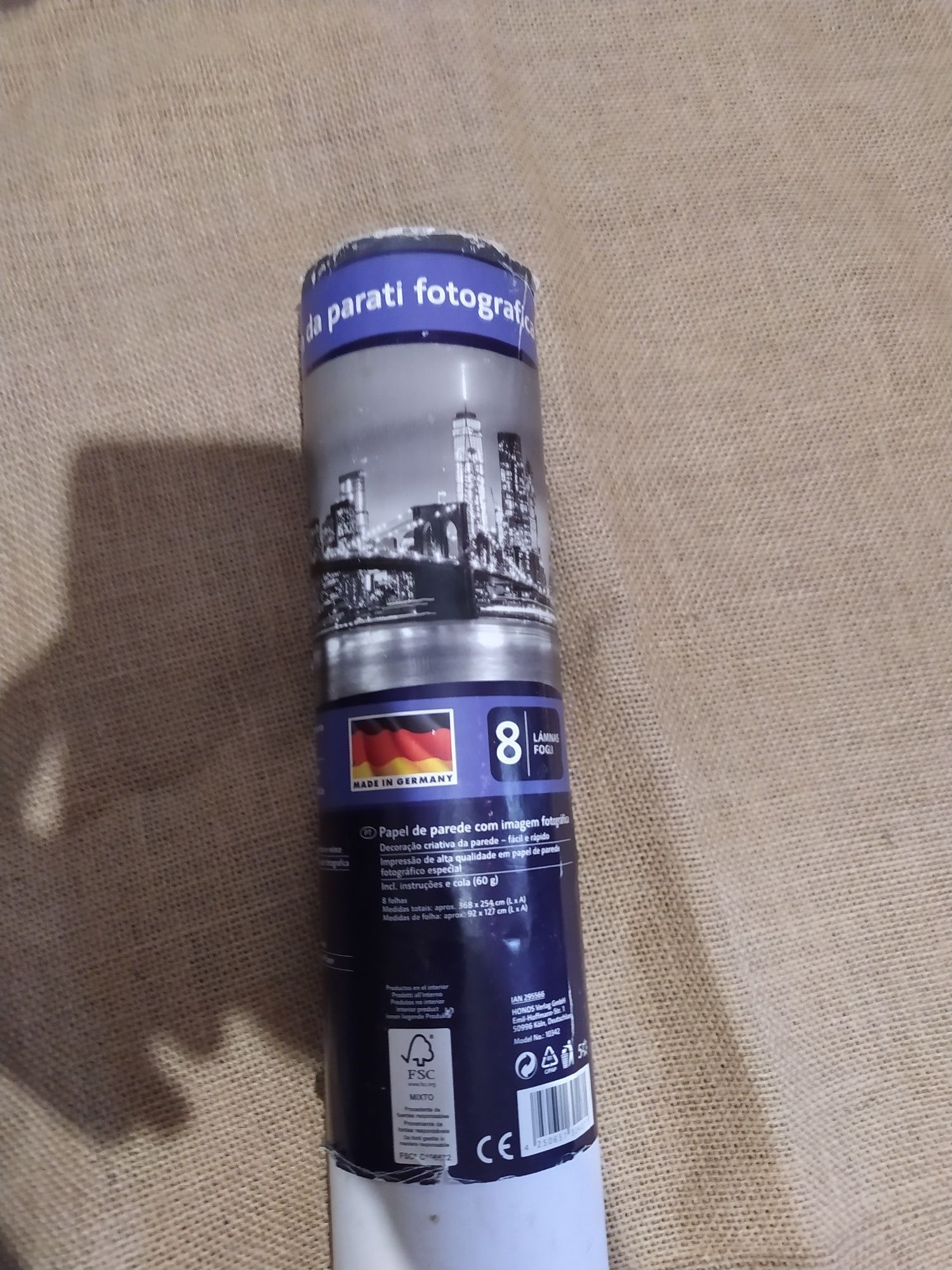 Papel de Parede.
