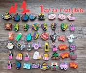Jibbitz, przypinki do crocsów crocs