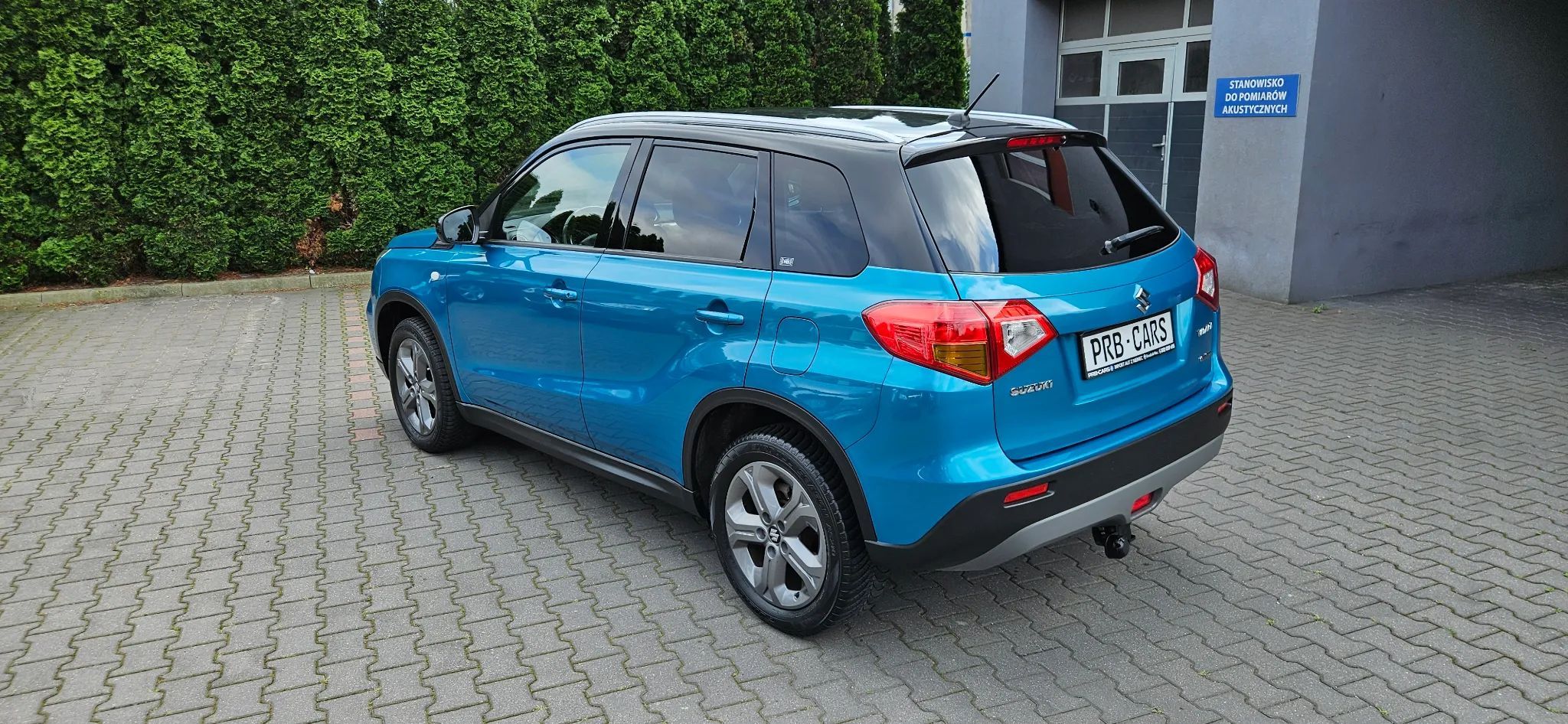 Suzuki Vitara All Grip, 1.6/120km, 4x4