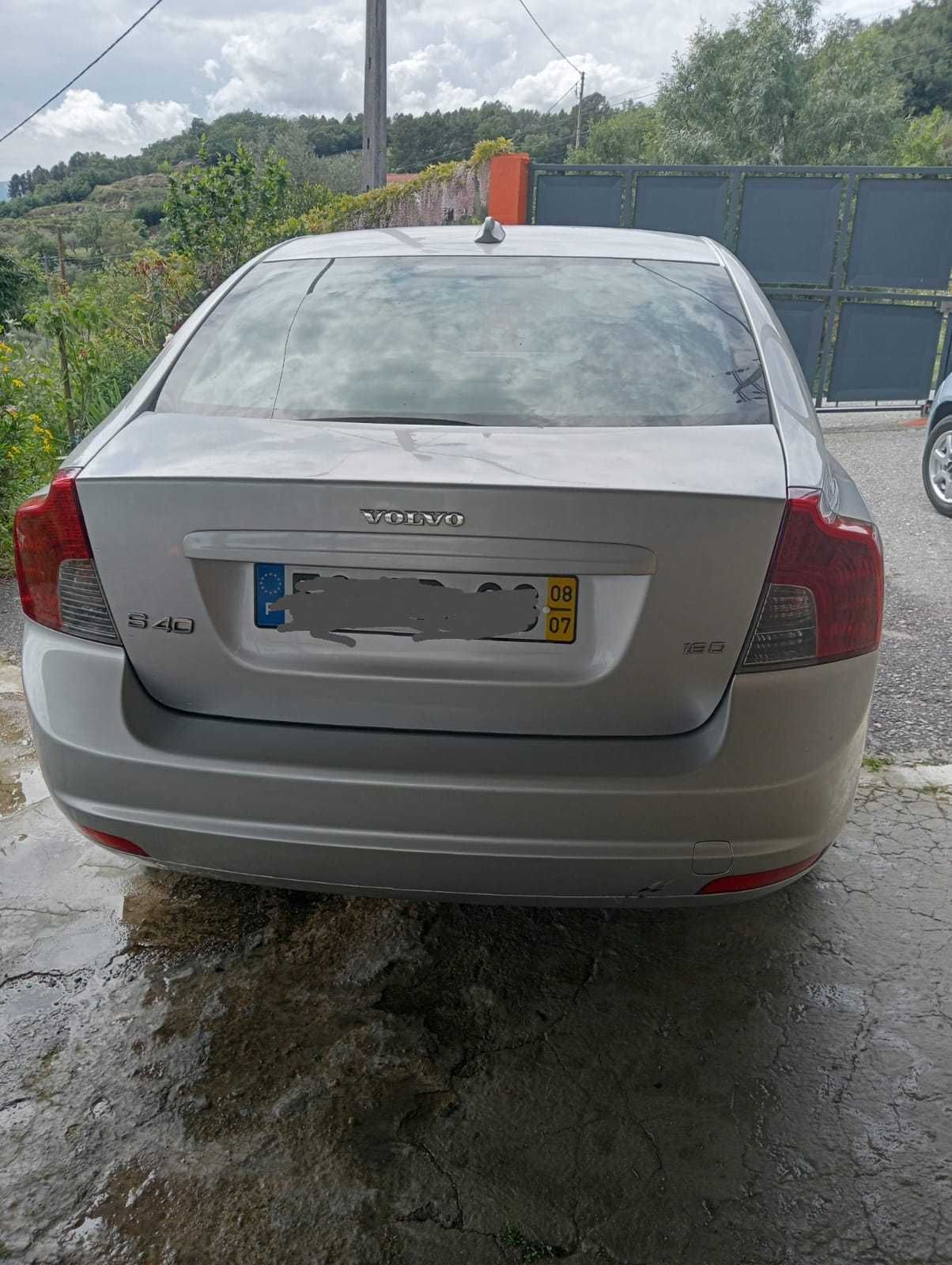 Volvo S40 2008 Familiar