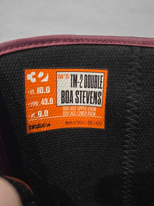 Buty Snowboard ThirtyTwo Stevens