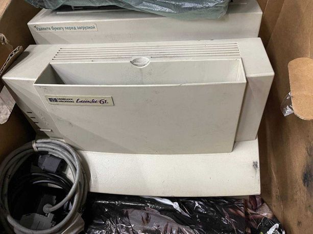 Принтер HP LaserJet 6L