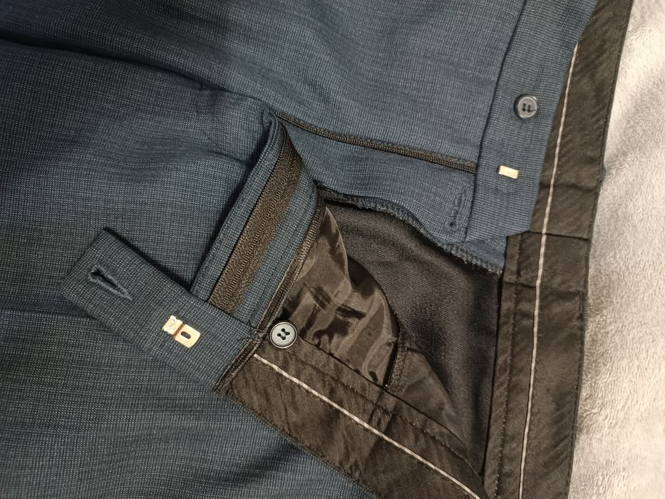 Чоловічий костюм класичний