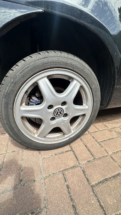 Vw lupo sport motor 1.4 16V 100 cv
