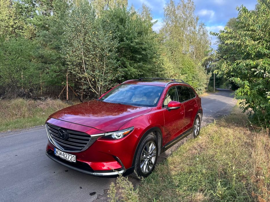 Mazda CX-9 CX-9 Grand Touring, AWD, 7 miejsc, prywatna sprzedaż