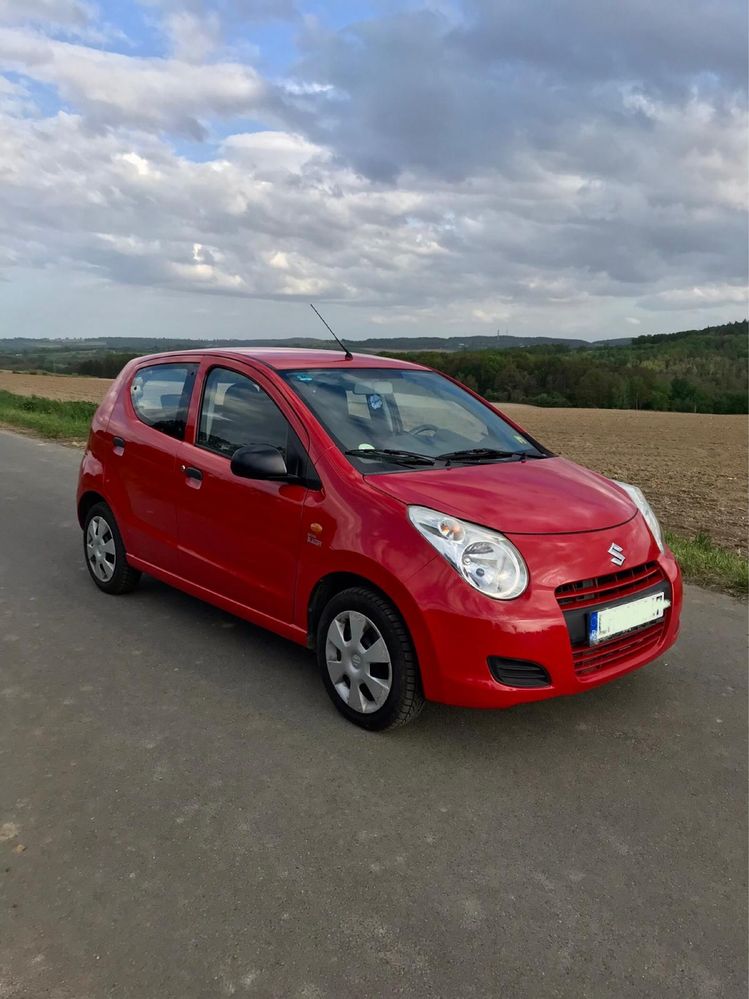 Suzuki alto 1.0  5 drzwi klima wsp. Kier. Centr.Air bag abs.Yaris aygo