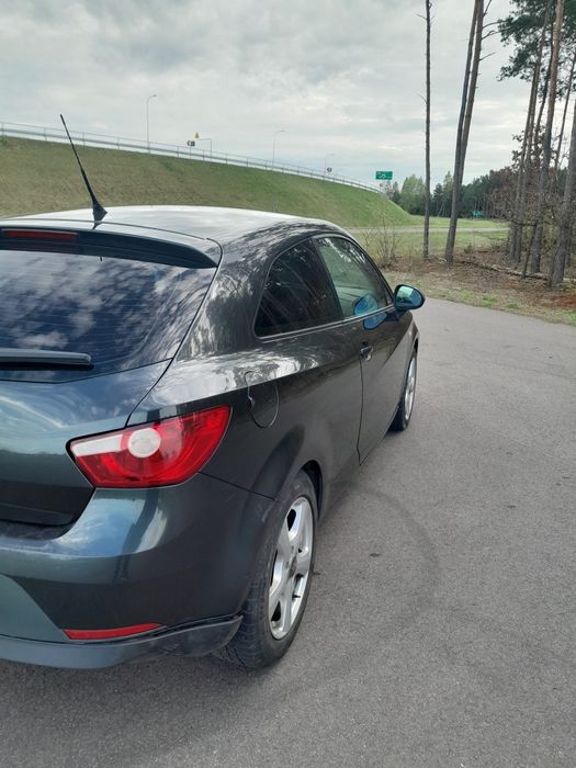 Seat ibiza 1.6 diesel