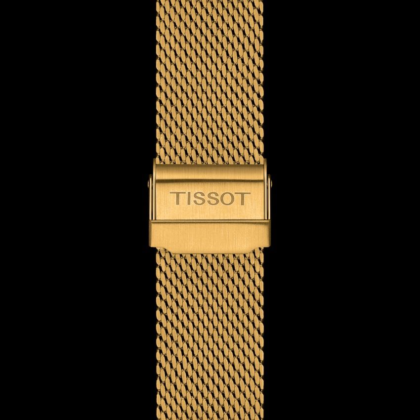 Zegarek Tissot szwajcarski