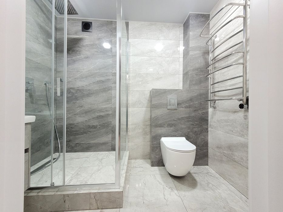 1к. Новобуд!  Авт.опал! 7/10ц, 45м2, Євро, меблі, техн!