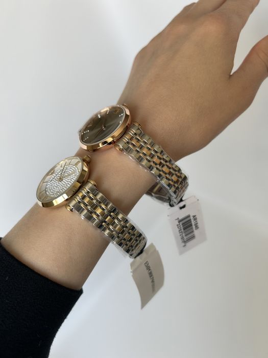 Годинник Emporio Armani AR8031, AR1877, AR1682 та AR1840