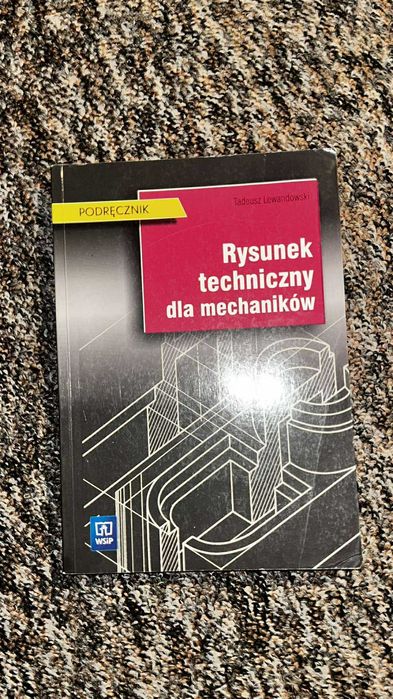 Rysunek techniczny dla mechaników
