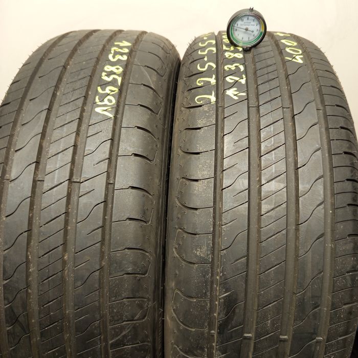 225/55R19 Goodyear Efficient Grip 2