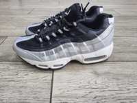 Nike Air Max QS Platinum Bleck Grey