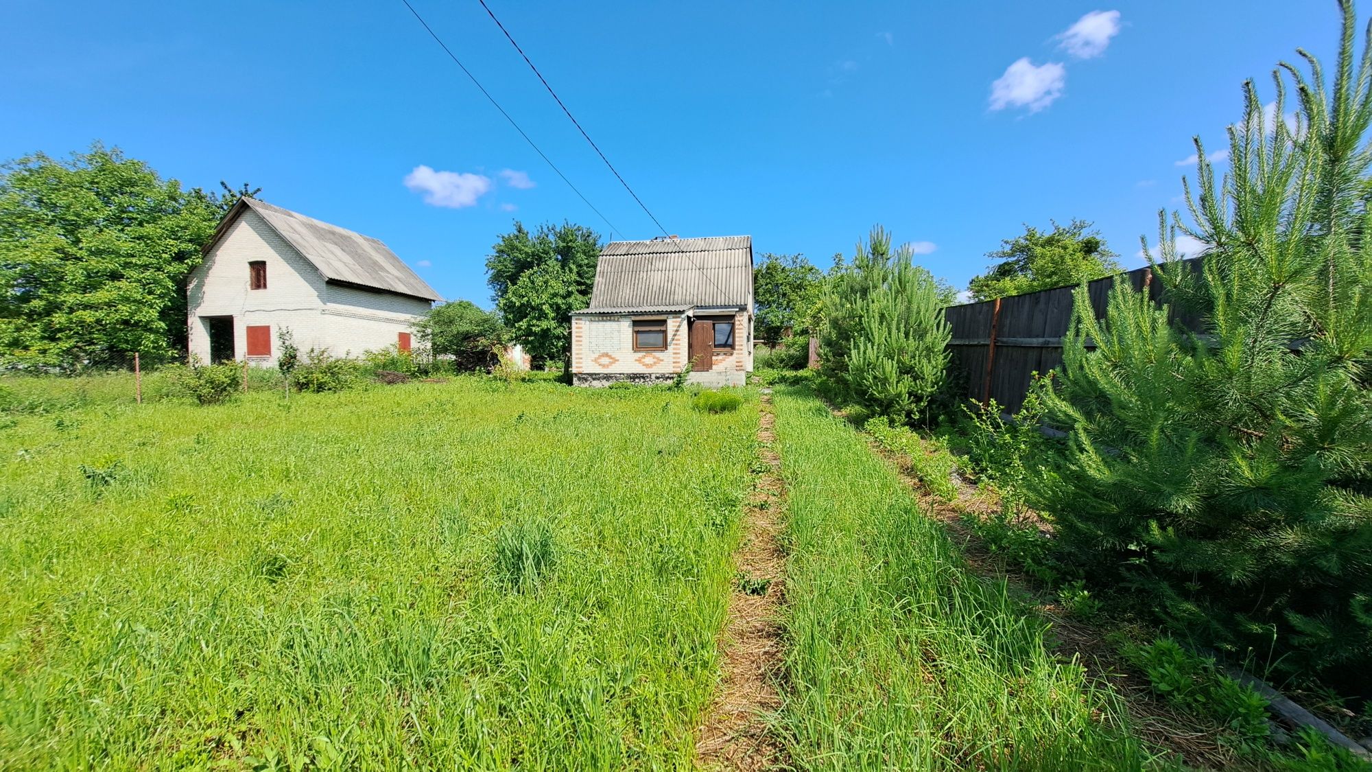 Продаж дачного будинку