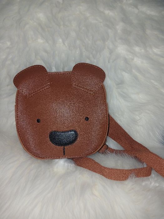 Рюкзак дитячий мішка