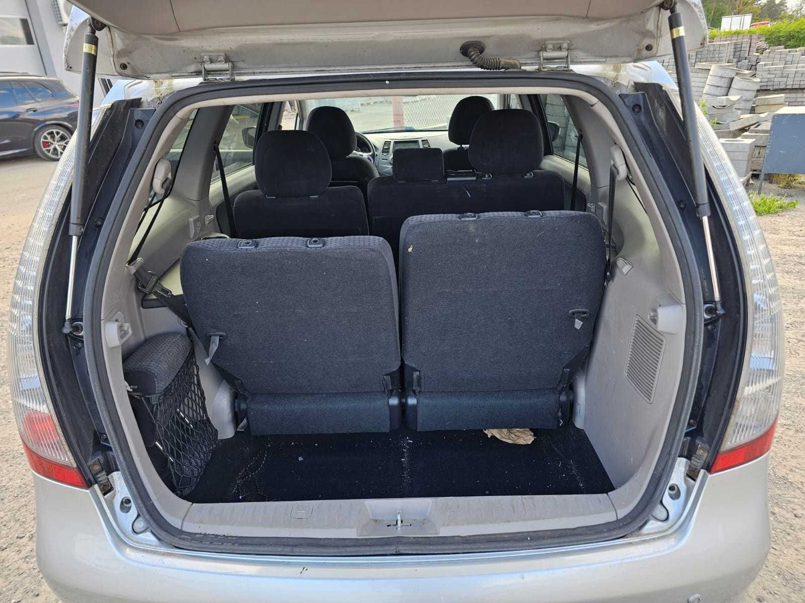 Mitsubishi Grandis 2,0 D 7 osobowy