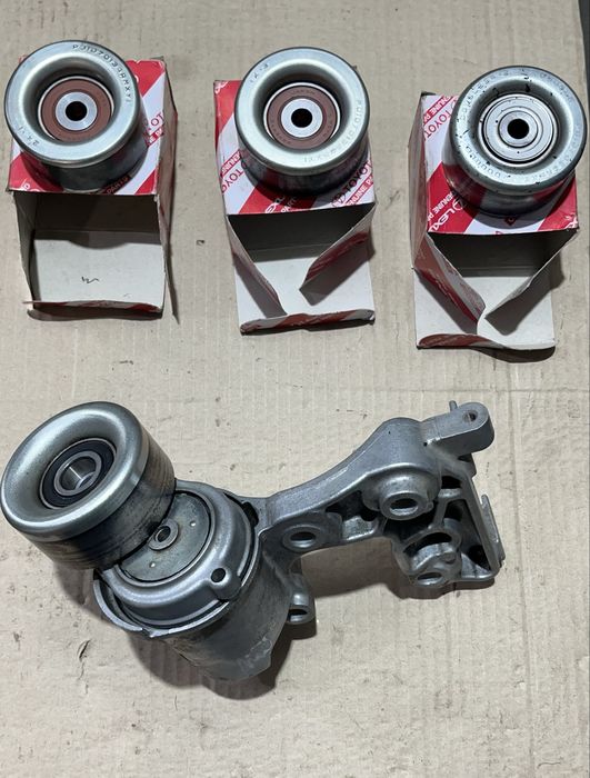 toyota prado 120 запчасти