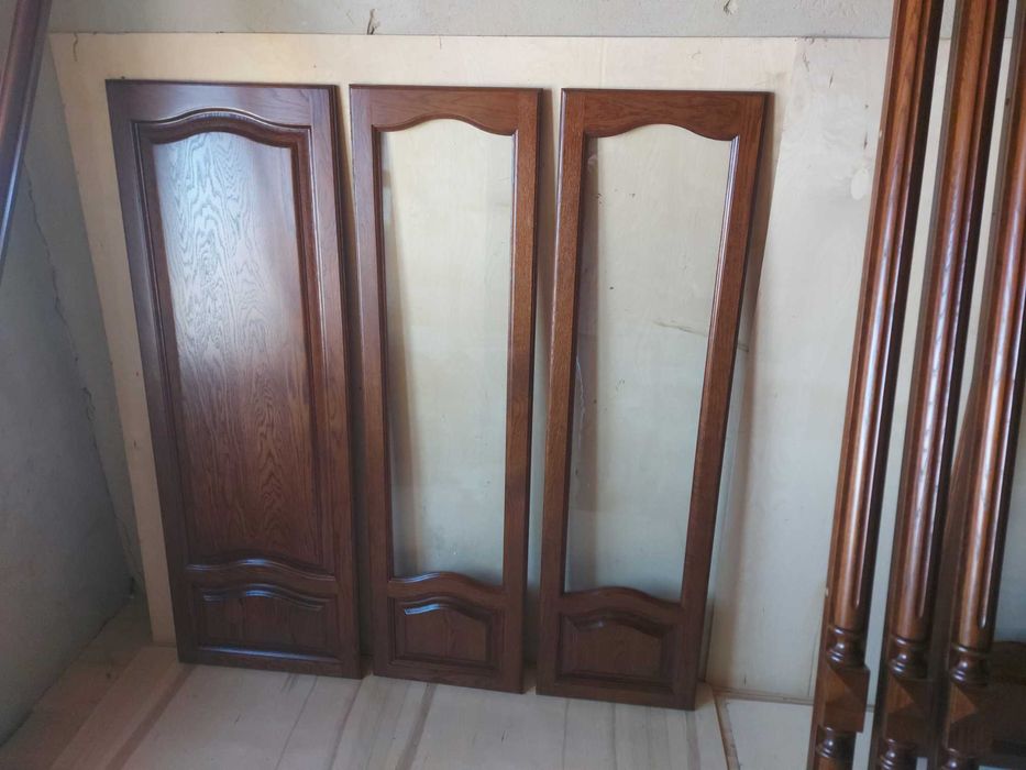 Фасади дубові, продам