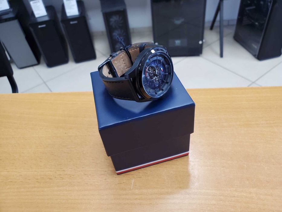 Zegarek męski Tommy Hilfiger Oliver Automatic
