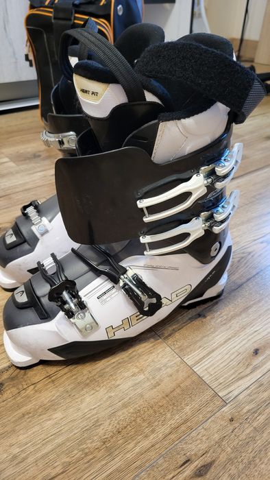 Buty Narciarskie Head wraz z pokrowcem