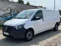 Mercedes-Benz VITO 114 EKSTRA LONG  Ekstralong 9G-TRONIC FV 23% SalonPL