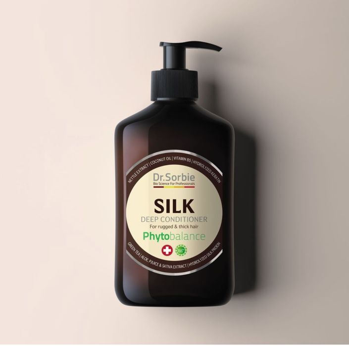 Кондиціонер Dr. Sorbie Silk