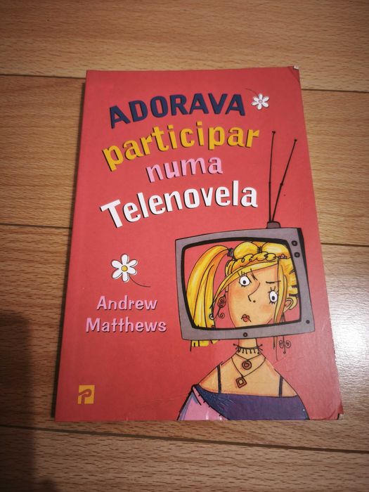Adorava participar numa novela