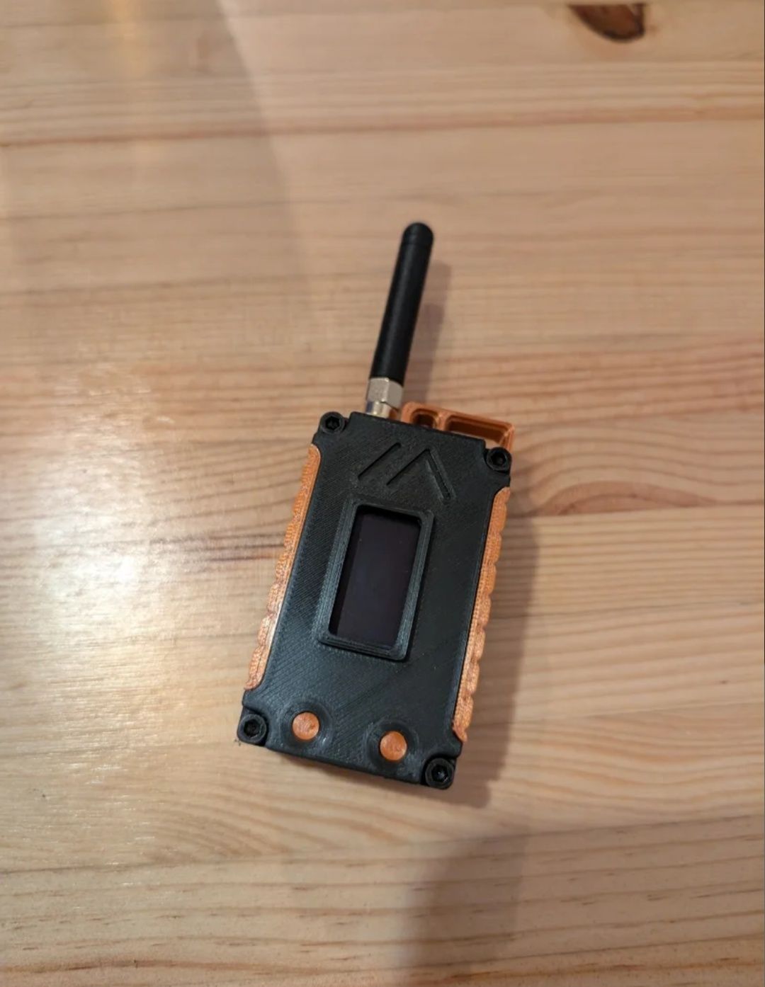 Heltec V3 - Meshtastic com case