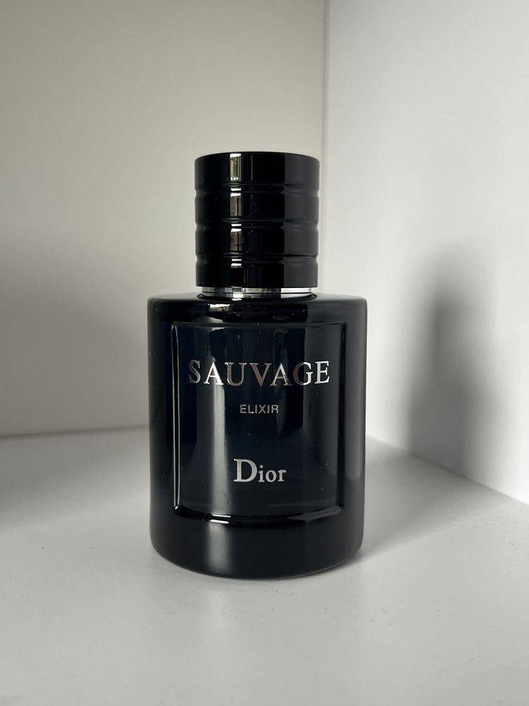 Dior sauvage elixir 60 ml