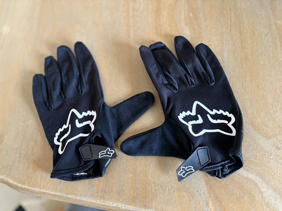 Luvas BTT Fox tamanho L