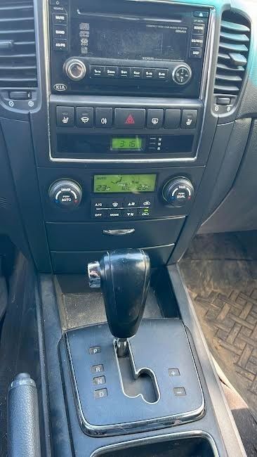 kia sorento 2.5 automat 160km UA 5szt takich aut