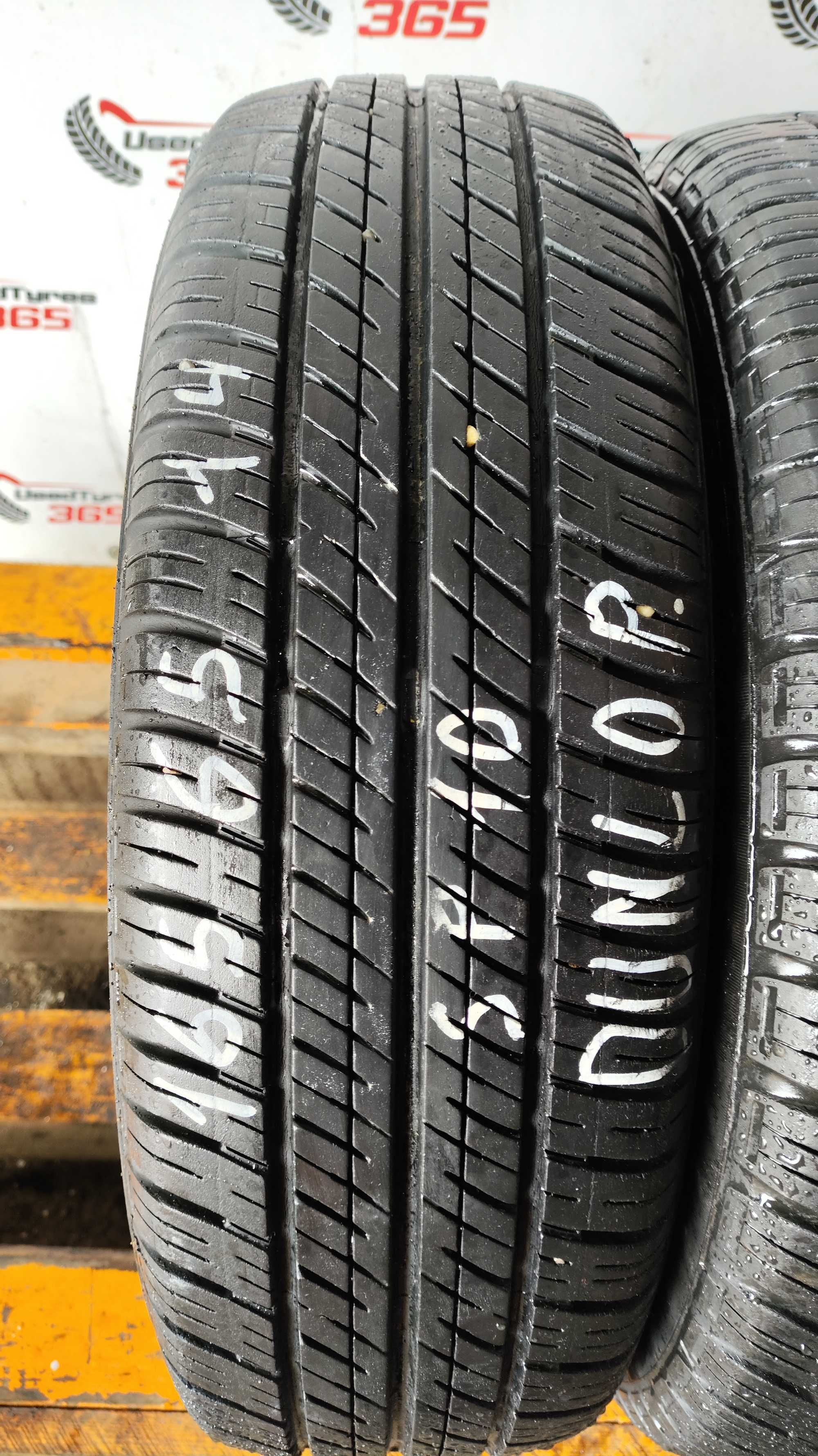 БЕЗ ПРЕДОПЛАТ Шини/Резина/Колеса Dunlop 165 65 R14 79S Літо №86