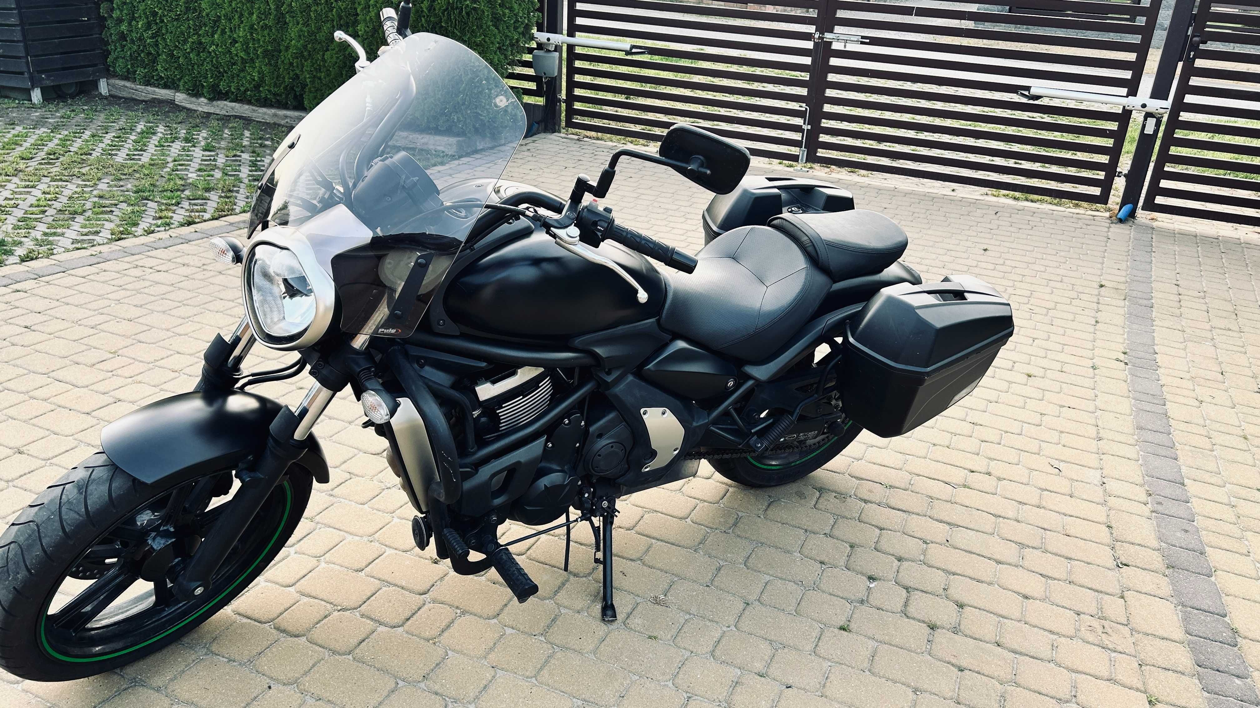 Kawasaki Vulcan S ABS