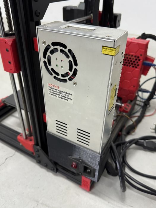 Impressora Prusa MK2 Bear Frame