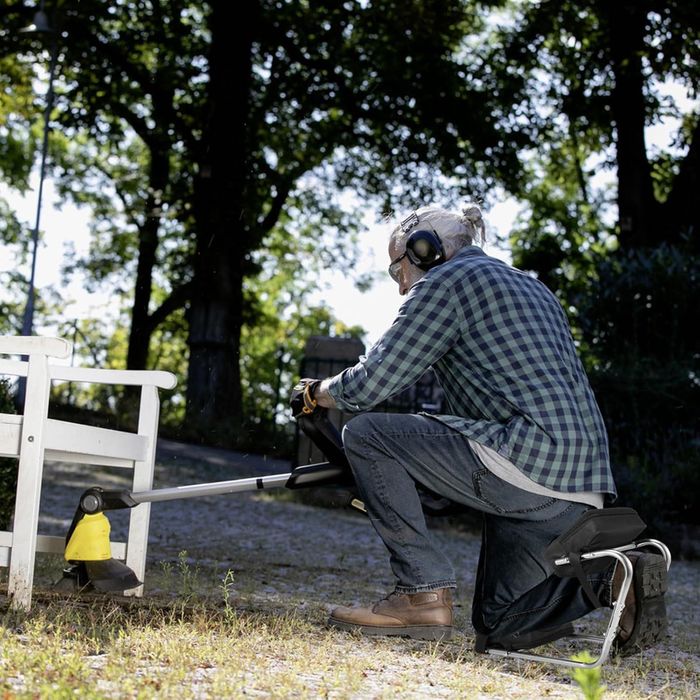 Klęcznik Ogrodowy Ochraniacz na kolana Siedzisko Podkładka Ogród HIT